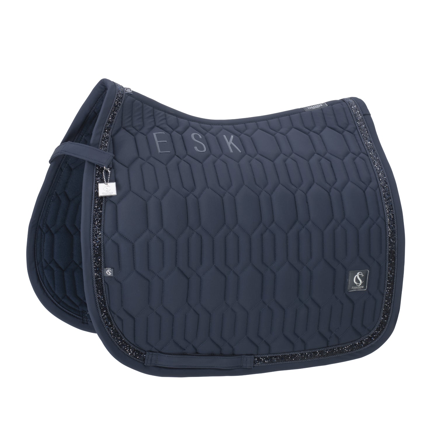 Czaprak Eskadron Softshell Jewel Classic Sports SS 2026 Navy